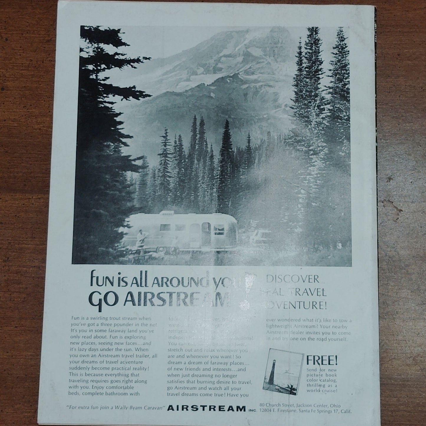 Vintage TRAVEL Magazine July 1968 - The Magazine That Roams The Globe, Europe