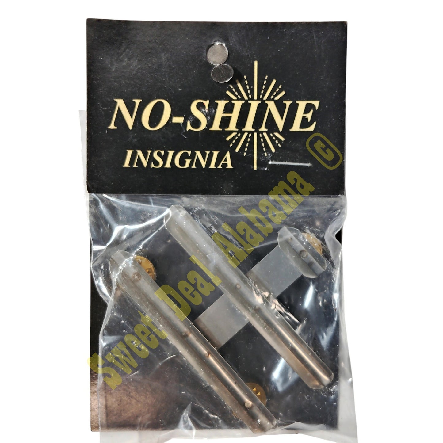 Mounting Rack, Bar for 9 Miniature Medals by No-Shine Insignia