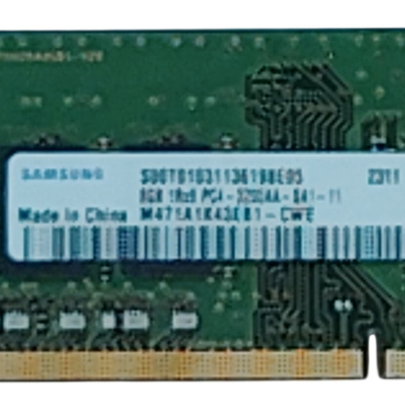 Samsung 8GB DDR4 3200MHz PC4-25600AA SODIMM Laptop RAM (M471A1K43DB1-CWE)