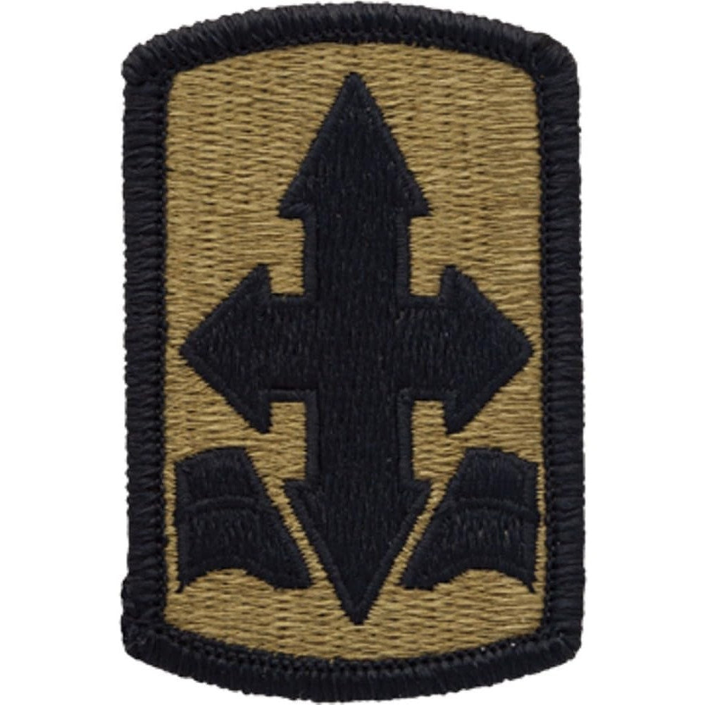 US Army 29th Infantry Brigade Patch OCP Multicam Subdued 3" × 2"
