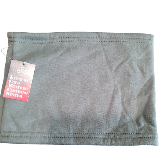 Rothco ECWCS Neck Gaiter - Foilage Green - NSN Style - 100% Polypropylene