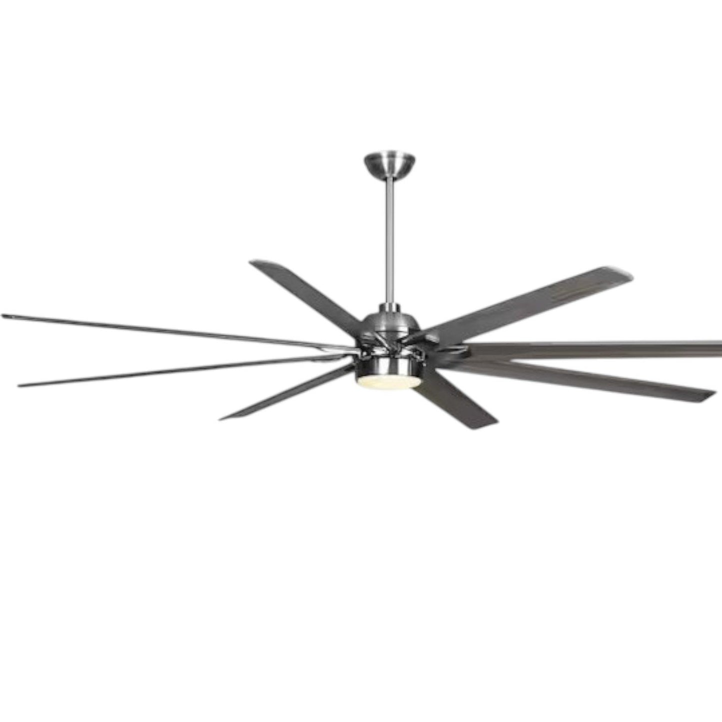 Cordoba 96 in Ceiling Fan Replacement Blades Set of 8 ID/OD Seasoned Wood Finish