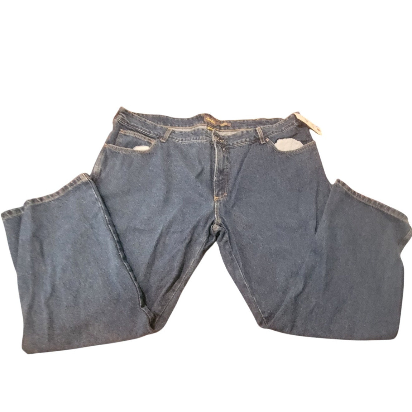 Cabela’s Roughneck Relaxed Denim Jeans Classic Fit 46x32 – Men’s EUC