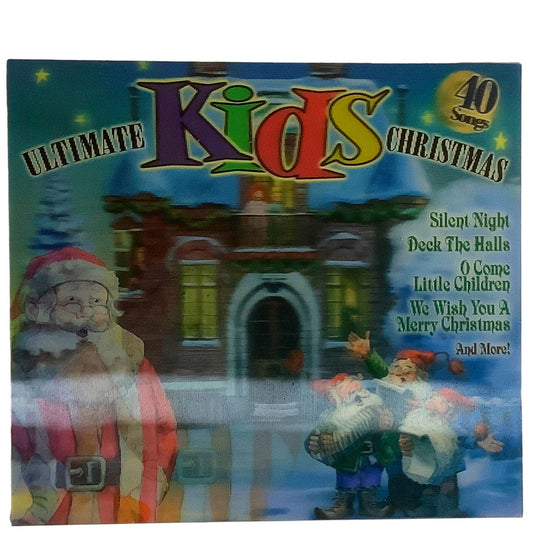 Kids Christmas, Children's Celebration - Christian Carols for Kids, 2007