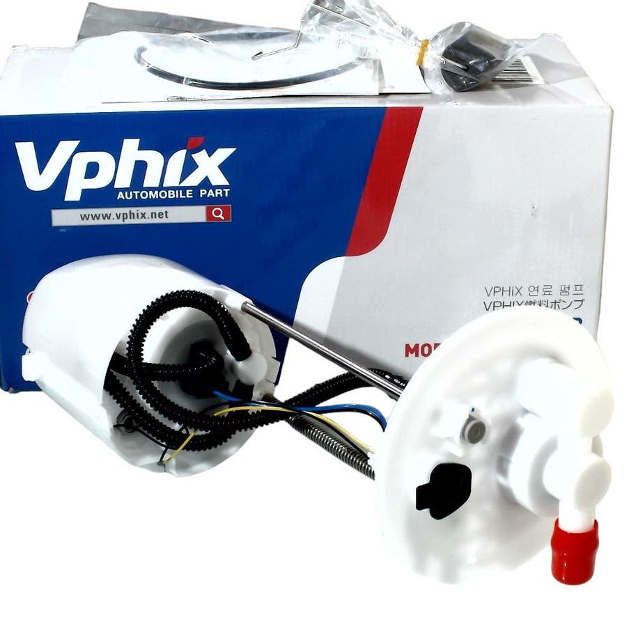 Fuel Pump Module Assembly fits Toyota Yaris L4 1.5L & 2008-2014 Scion xD L4 1.8L