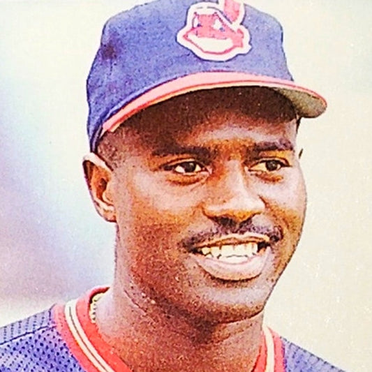 1992 Score Reggie Jefferson #409 Cleveland Indians Rookie Prospect 1B NM