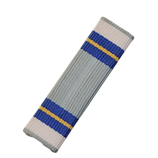 Unit Air Reserve Meritorious Service Ribbon, 1-3/8"L x 3/8"H
