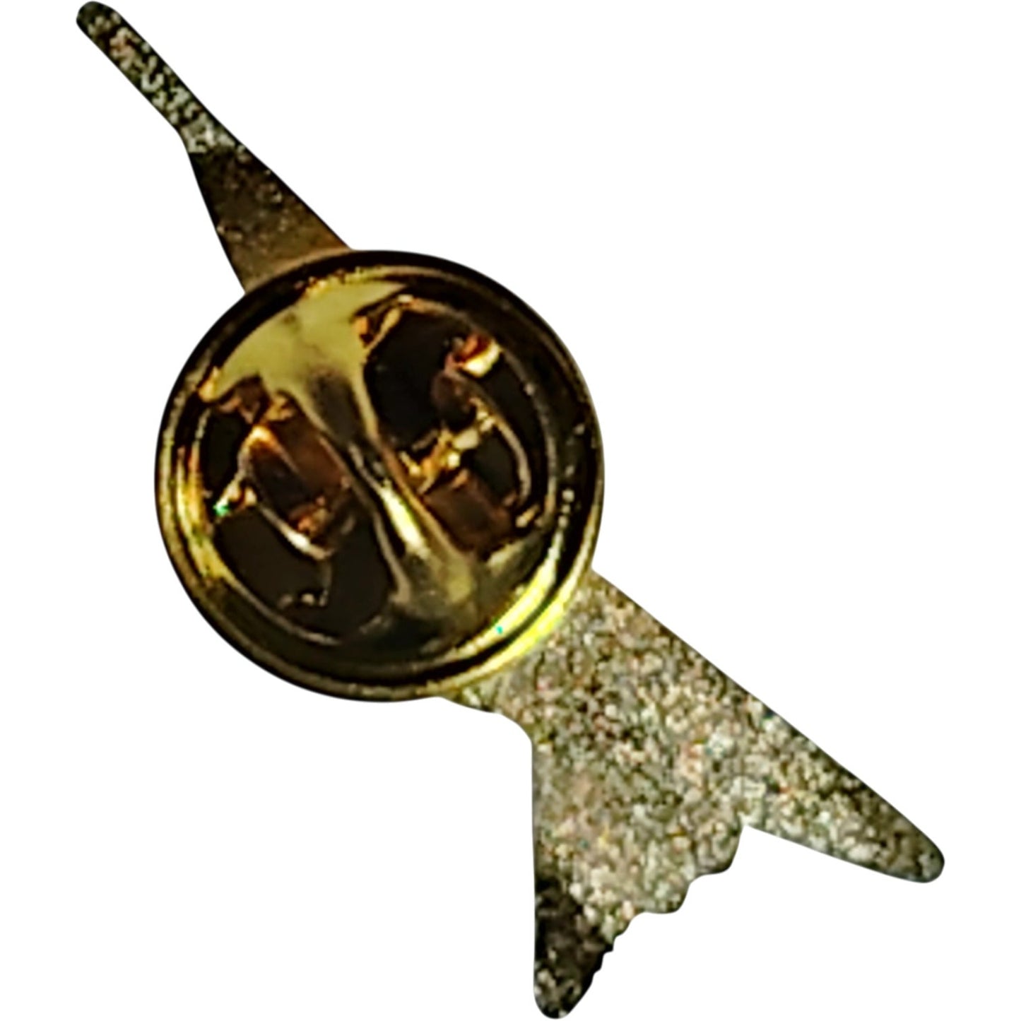 F-106 Delta Dart Hat Lapel Brooch Pin – USAF Interceptor Jet – 1-3/8"L x 1/2"H