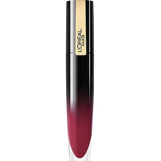 L'Oréal Paris Brilliant Signature Shiny Lip Stain – 314 Be Successful 0.21 fl oz