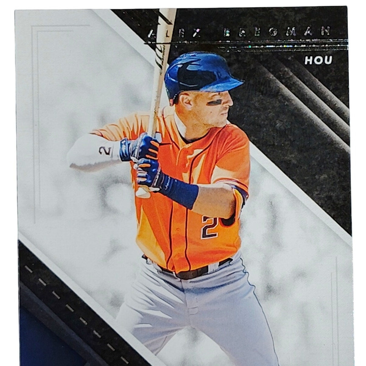 2021 Panini Chronicles Pinnacle Alex Bregman Card #8 Houston Astros 3B VG/EX