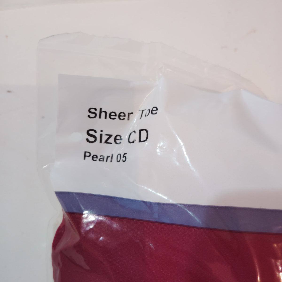 3 x Hanes SZ CD 3-Pk Silk Reflections Silky Sheer Thigh High Stockings Pearl-05