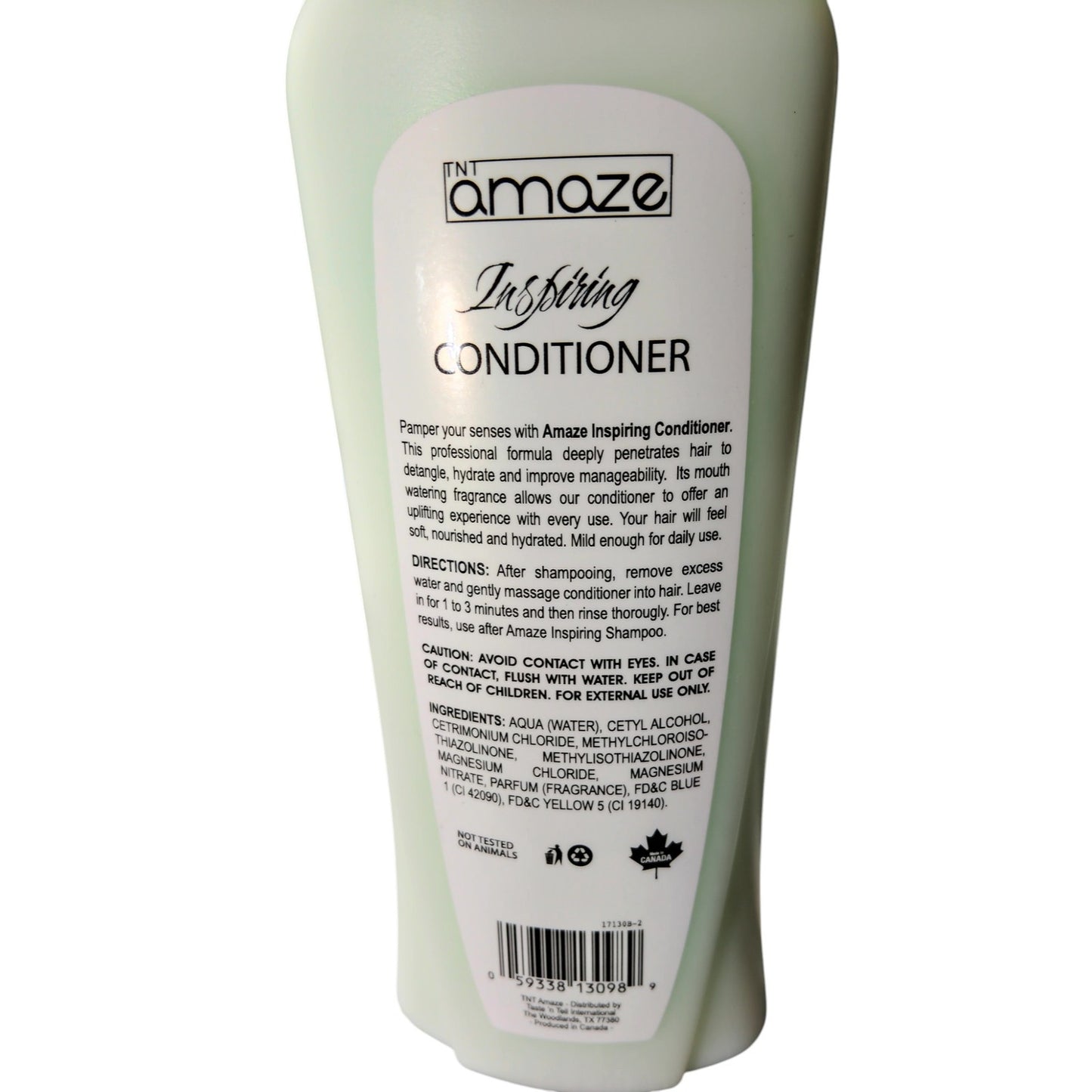 6 PCS Amaze Inspiring Bathroom Amenities Set, Shampoo, Conditioner, Balm, Soaps
