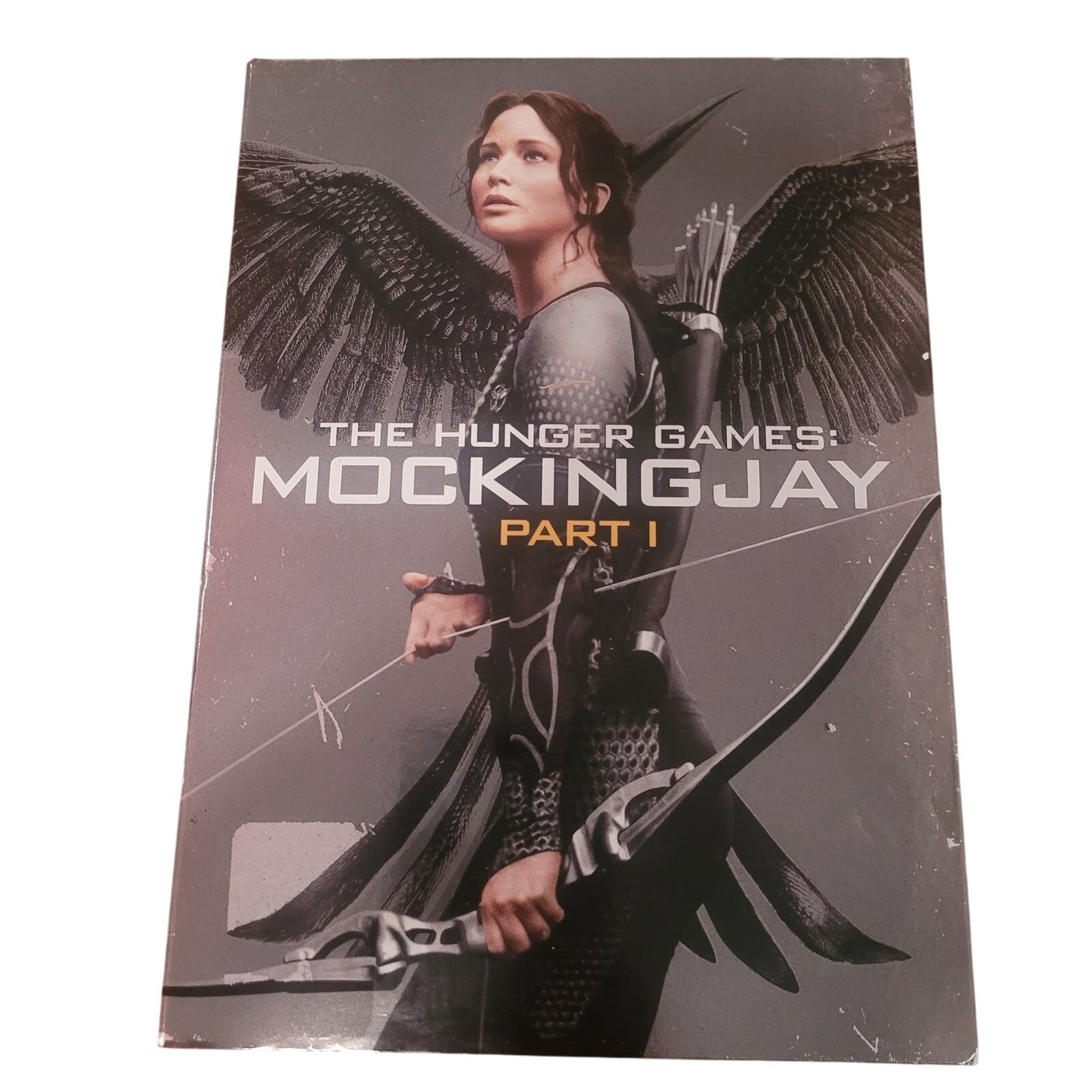Hunger Games Mockingjay Part 1 DVD 2014 Action Adventure Dystopian Thriller