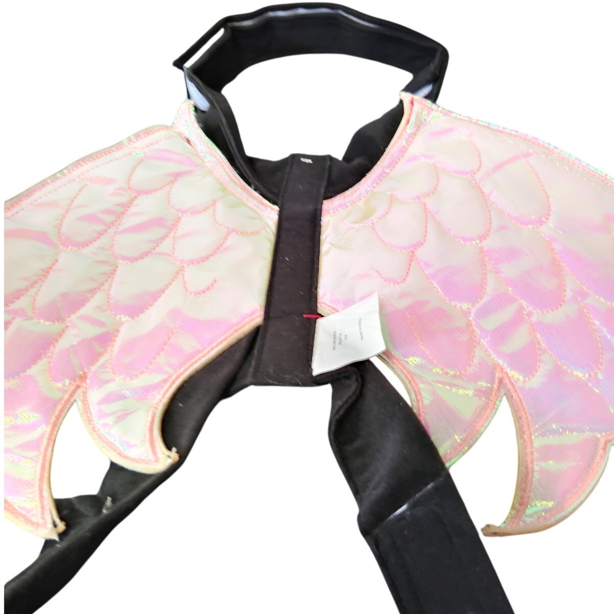Halloween Reversible Red Devil or Angel Wings Dog Costume - S/M - Hyde & EEK! Boutique