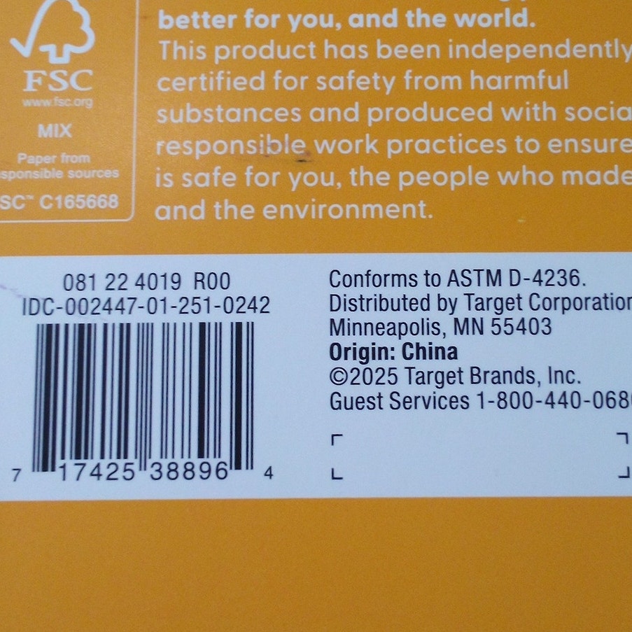 Kids Crafts - Paper Mache Pumpkin Painting Kit – Mondo Llama