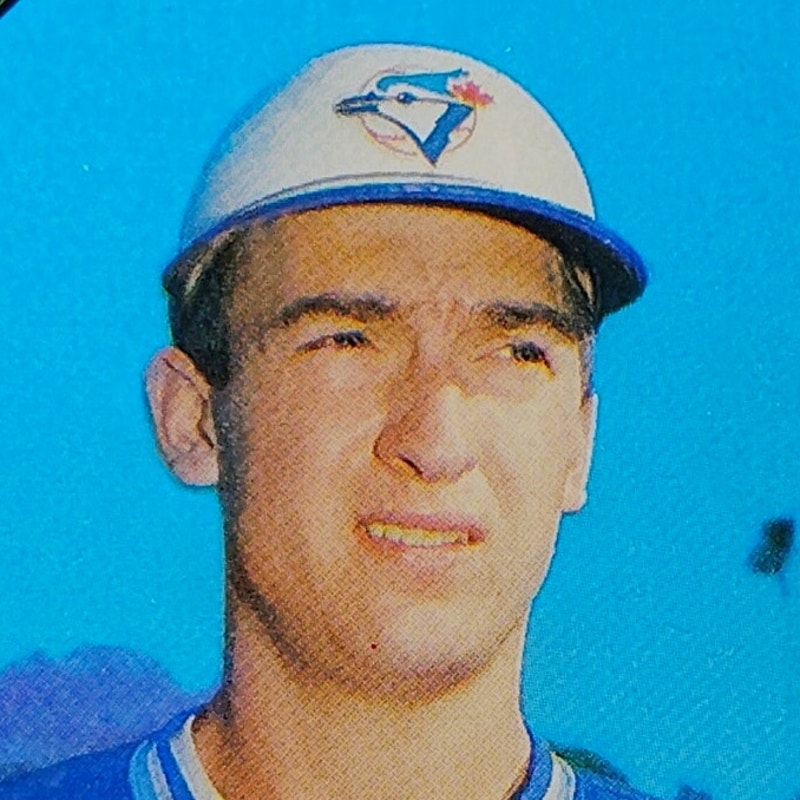 1990 Bowman John Olerud #510 Toronto Blue Jays First Baseman Baseball Card NM
