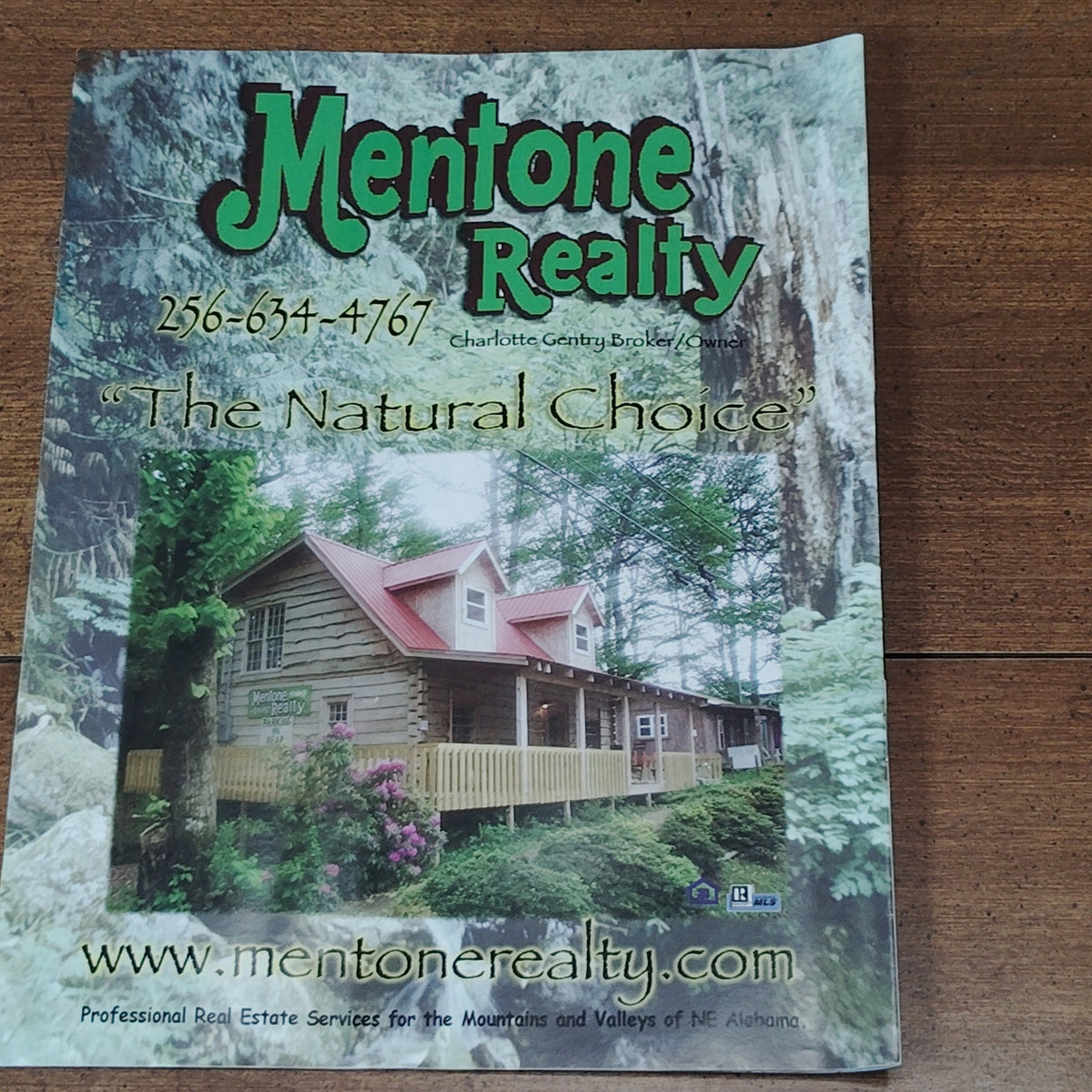 Mentone Magazine October 2010 Vol 1 No 1 - Alabama Times-Journal Collectible