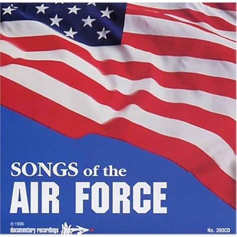Songs of the U.S. Air Force Audio CD – The Sun Harbor Men's Chorus – 1996 - NIP