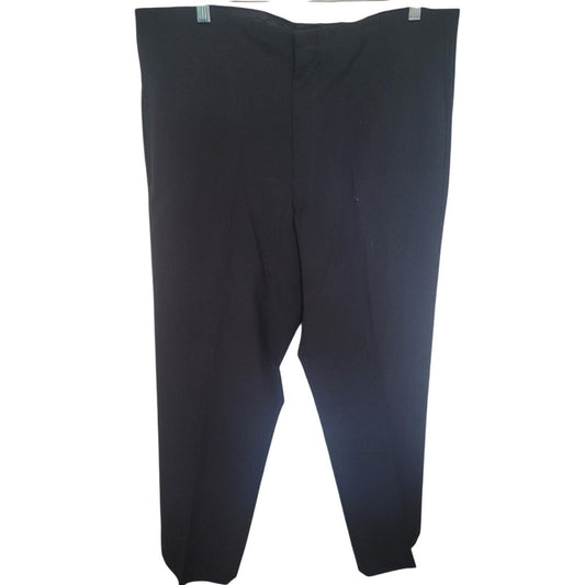 Flying Cross Class A Trousers - 38R - 55/45 Poly-Wool Blend, Blue Shade 3346