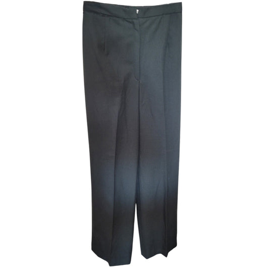 Vintage 1982 US Army Women’s Dress Slacks - Size 10R - AG-344 - Poly/Wool Blend