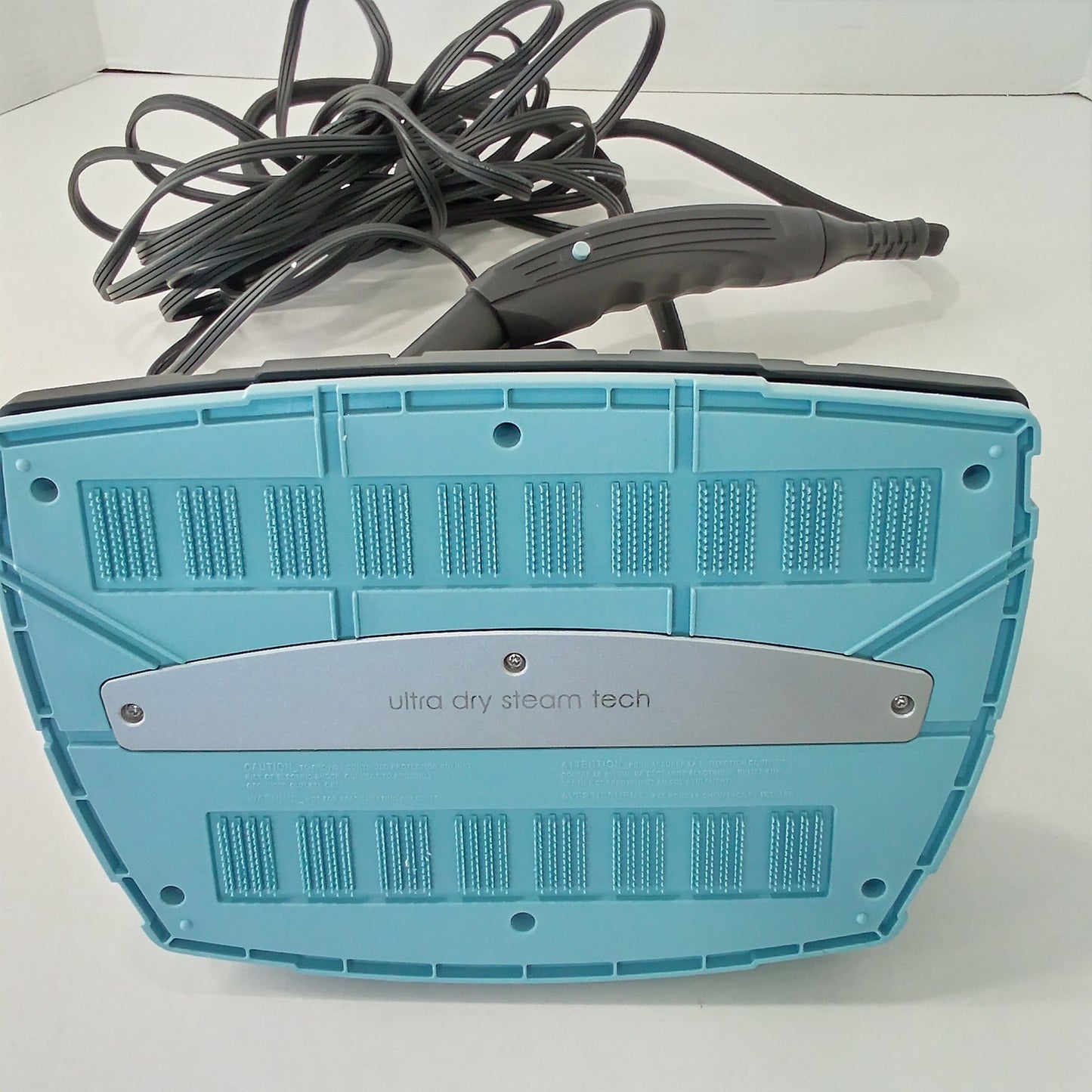 Euroflex Vapour Pro Steam Mop & All‑in‑One Steam Cleaner w/ Accessories