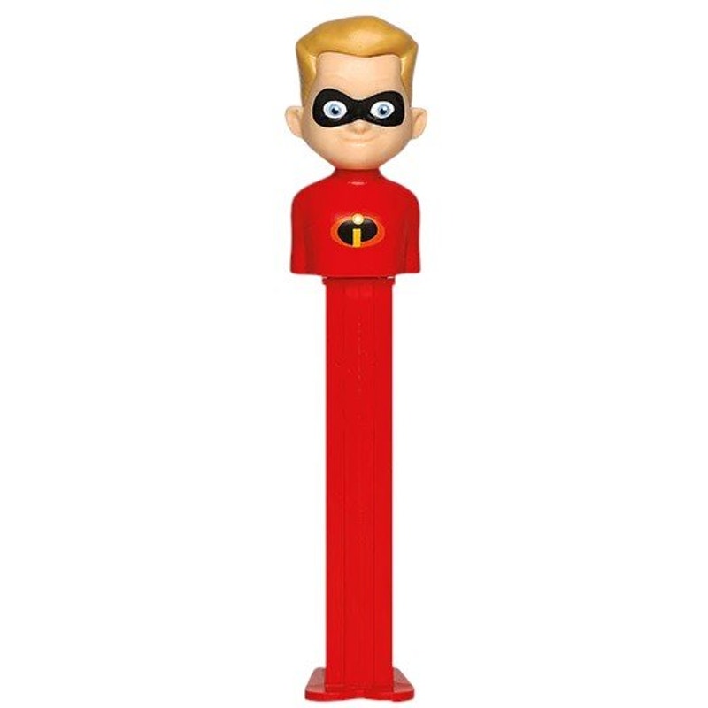Pixar Incredibles 2 - Dash (Retired) Pez Candy Dispenser, Sealed NIP Product
