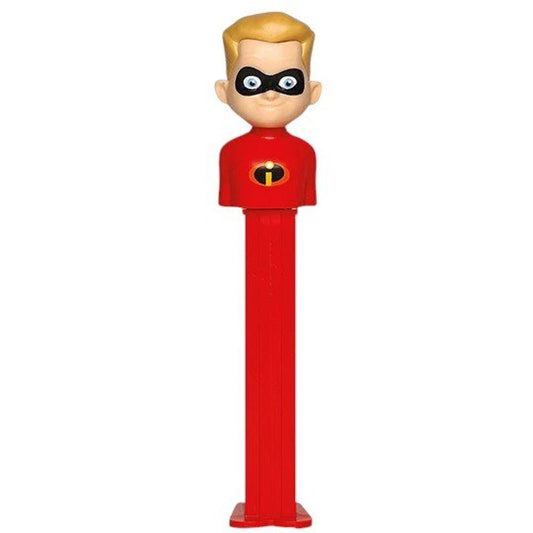 Pixar Incredibles 2 - Dash (Retired) Pez Candy Dispenser, Sealed NIP Product