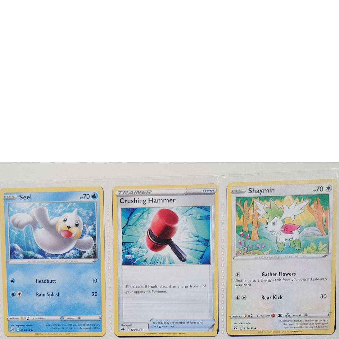 18 Random Pokémon Cards Pictured, Actual Photos Provided