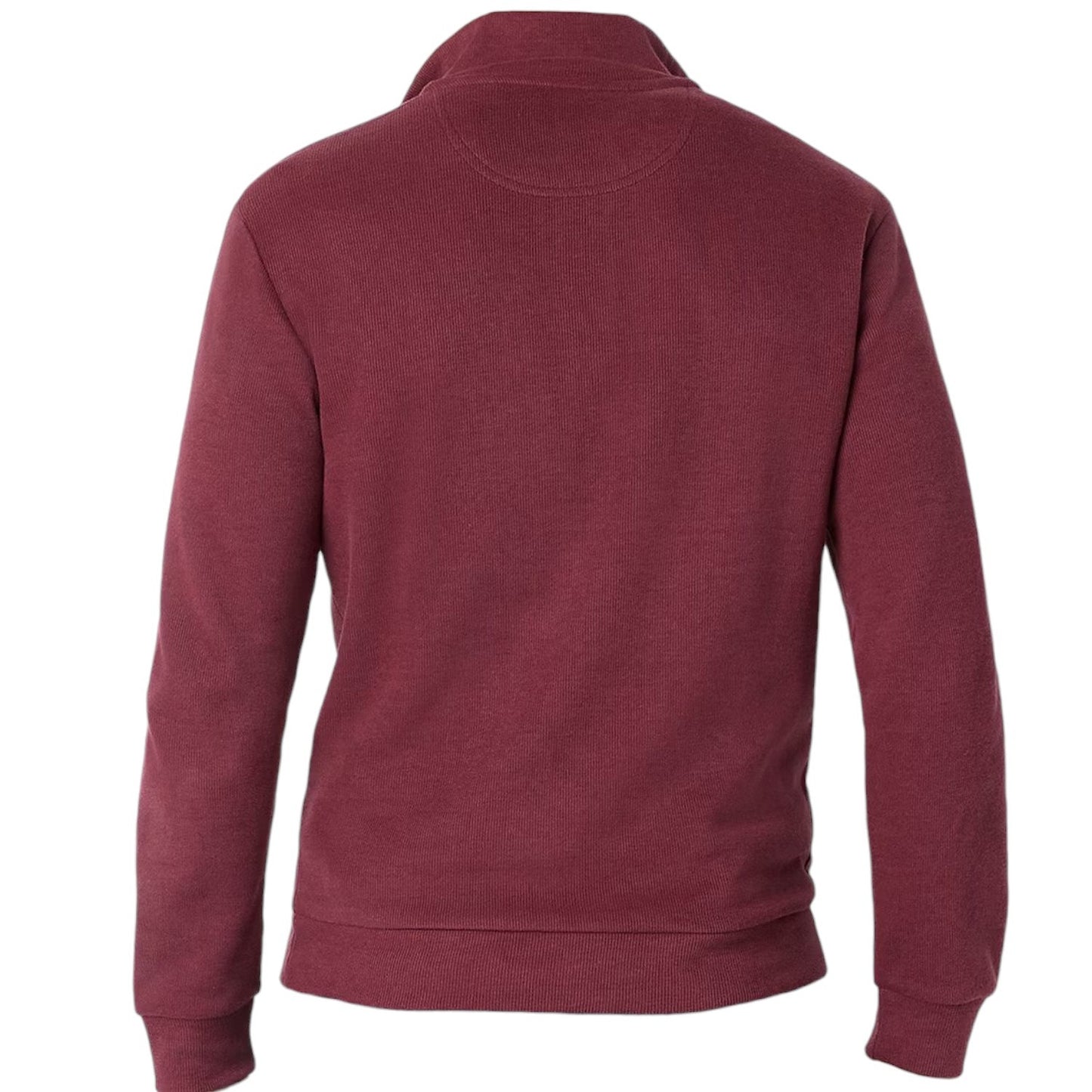 U.S. Polo Assn. Big and Tall Mens Mock Neck Long Sleeve Quarter-Zip Pullover, LT
