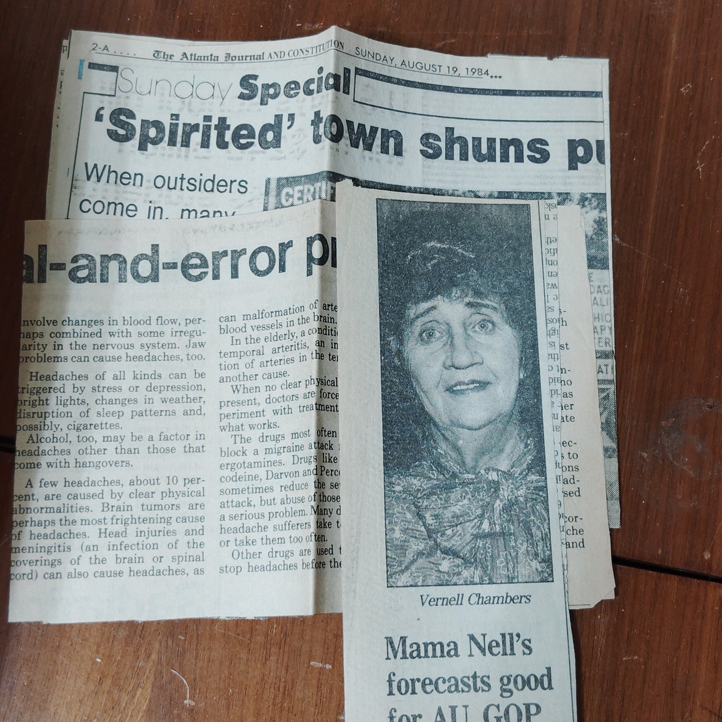 This Way to Cassadaga Softcover 1980 Janet Karcher Spiritualism Book w/ Extras