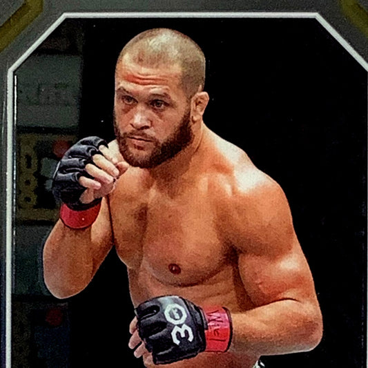 Rafael Fiziev, UFC Lightweight, Card 159, 2024 Topps Chrome UFC, NM+