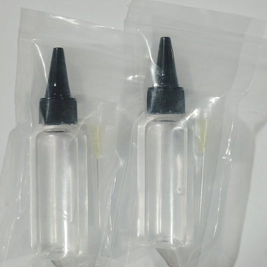 Premium Metal Clock Mechanism Lubricant Oil – 2 Bottles – 2 oz Each