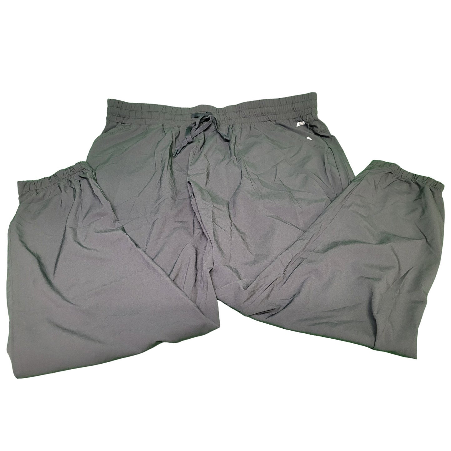 Women's Studio Woven Stretch Jogger Pant, Dark Grey, XX-Large (40-42")