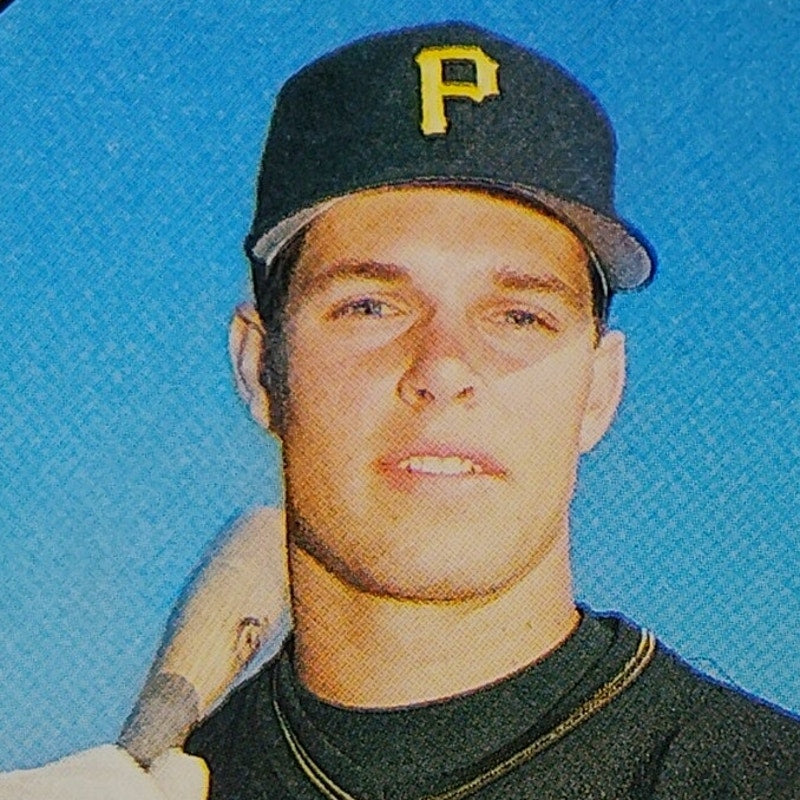 1990 Bowman Jay Bell #174 Pittsburgh Pirates Shortstop MLB Baseball Card NM