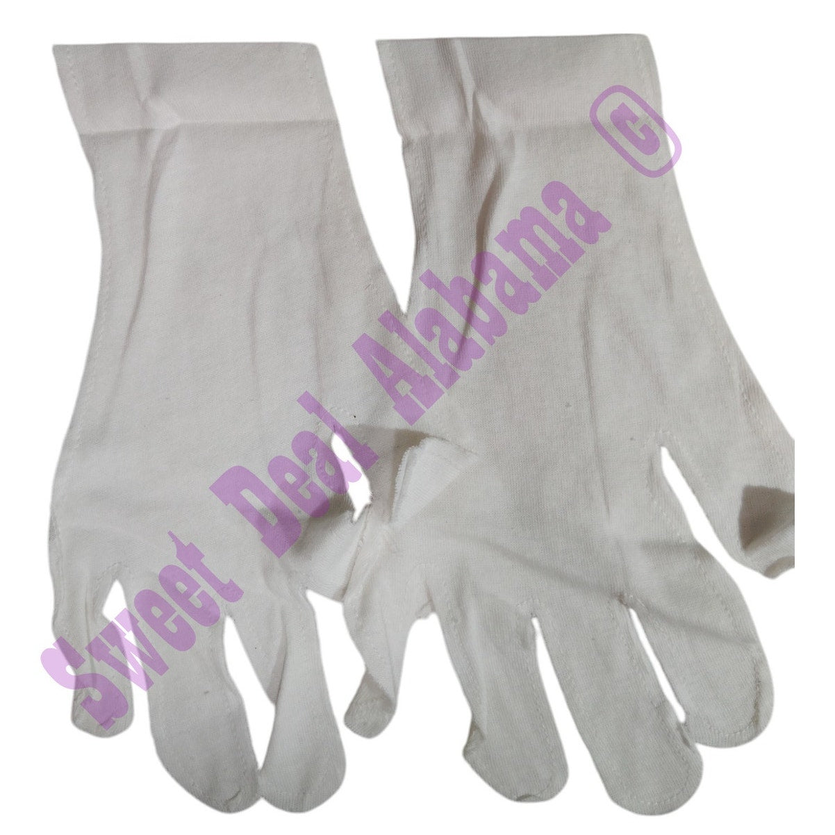 Guardian Mfg. Co. Lightweight Knitted Cotton Cloth Gloves, 8415-00-268-8354, SM