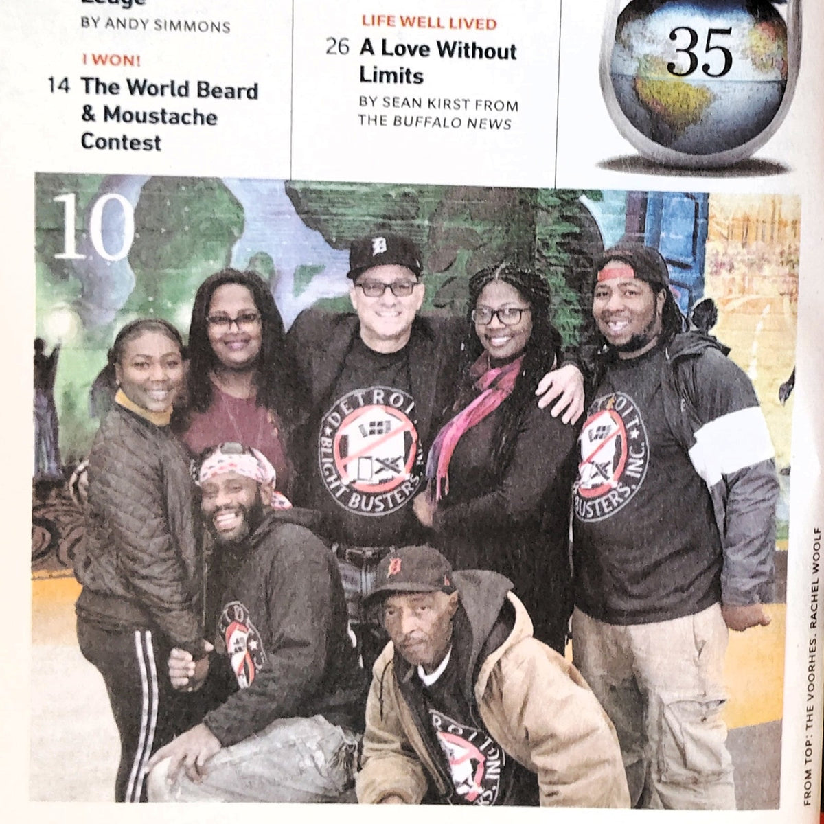 Reader's Digest February 2019 Fascinating Facts That Are False Magazine