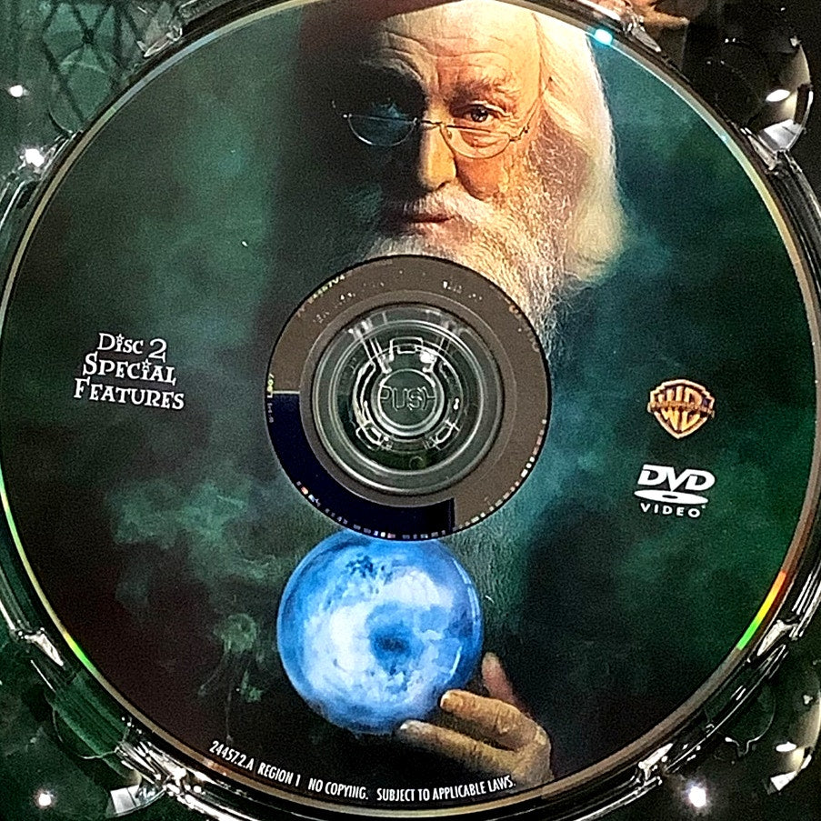 Harry Potter and the Chamber of Secrets (Full-Screen Edition, 2002) Adventure