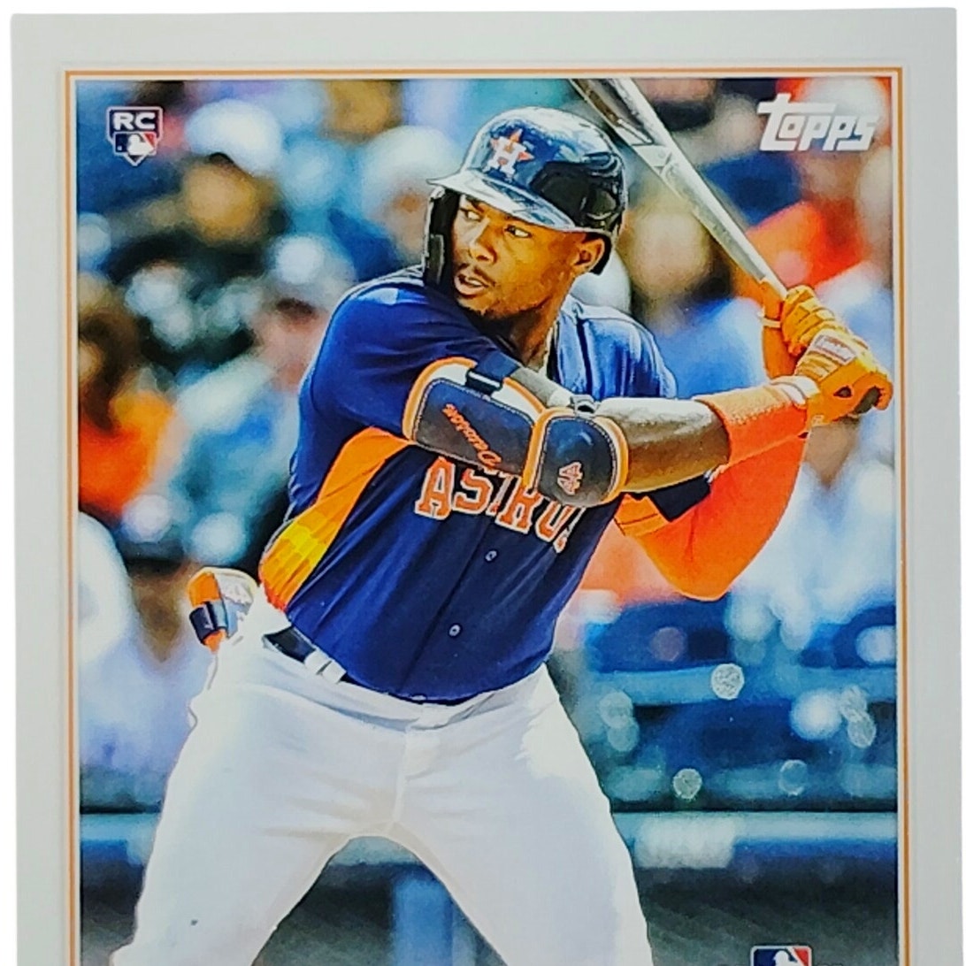 2022 Topps Opening Day #196 RC Ronnie Dawson Houston Astros Outfielder - VG/EX