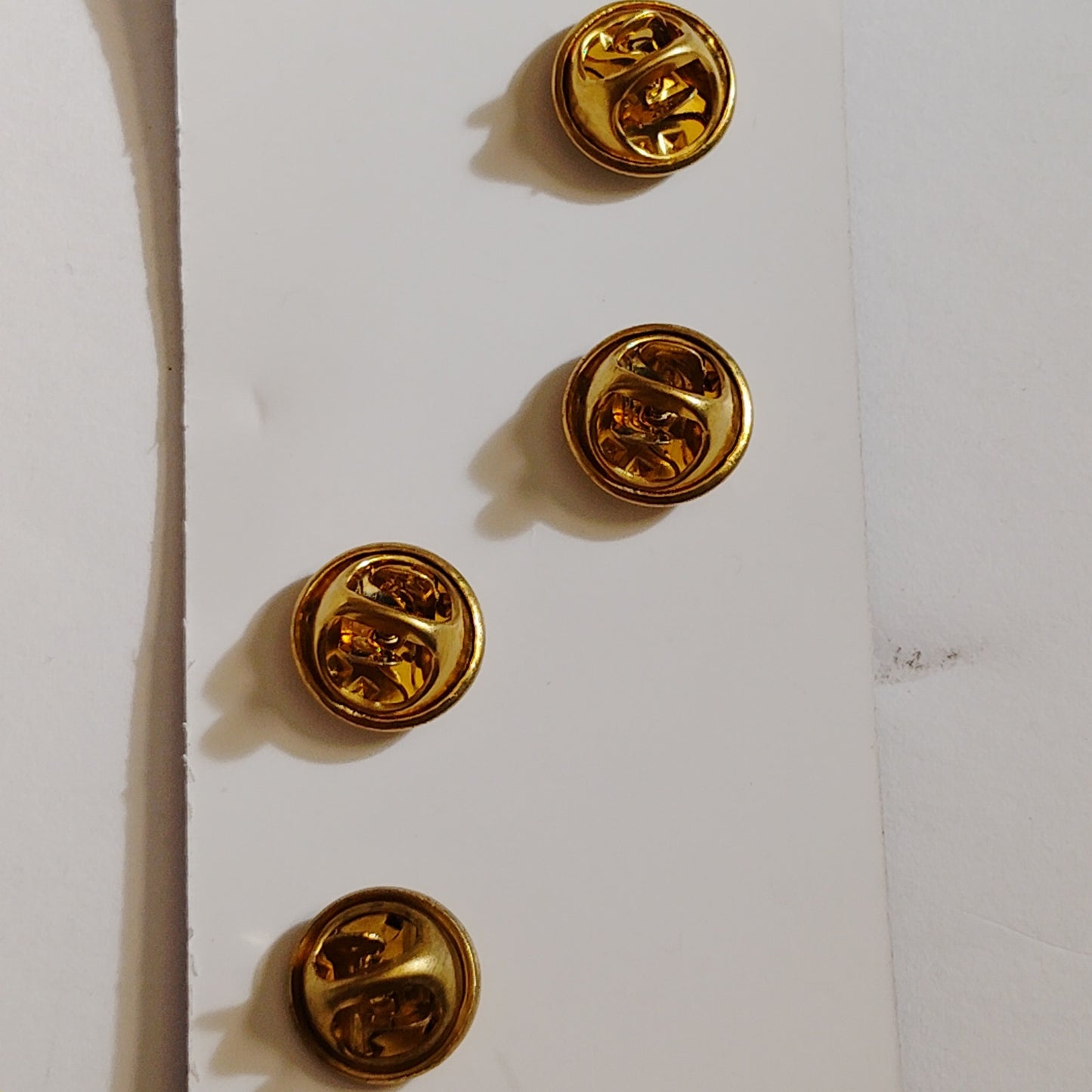 US Army Chief Warrant 2 (CW2) Insignia Set Novelty Hat Lapel Pins 1‑1/8" × 3/8"