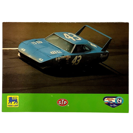 1992 Richard Petty Fan Appreciation, JUL in Talladega AL, Food Lion STP MPA #68