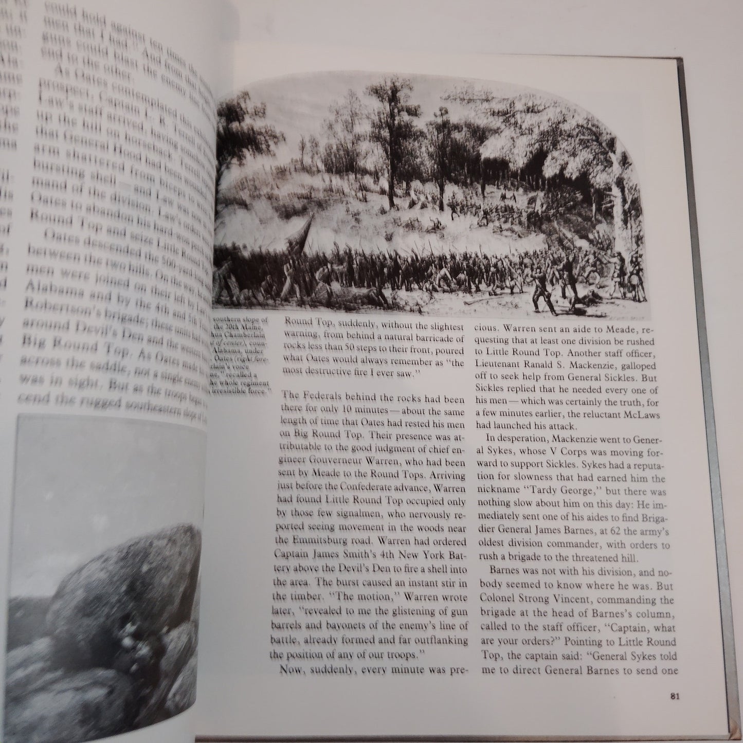 Gettysburg: Confederate High Tide (The Civil War) Time-Life Books 1987 Hardcover