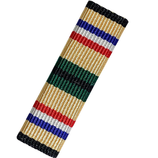 Southwest Asia Service Medal Ribbon, 1-3/8" x 3/8"
