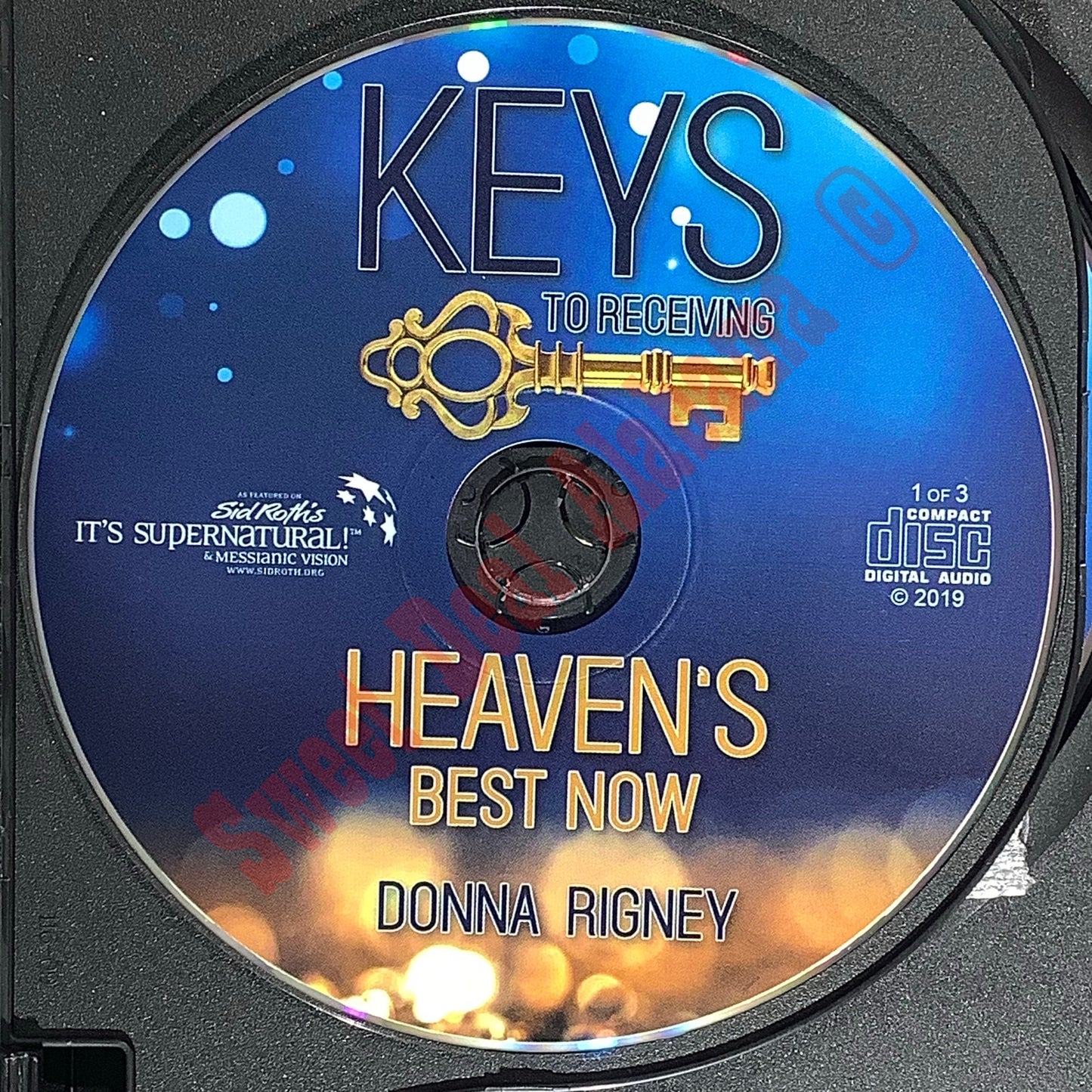 Keys to Receiving Heaven's Best Now By Donna Rigney, Religion and Spirituality