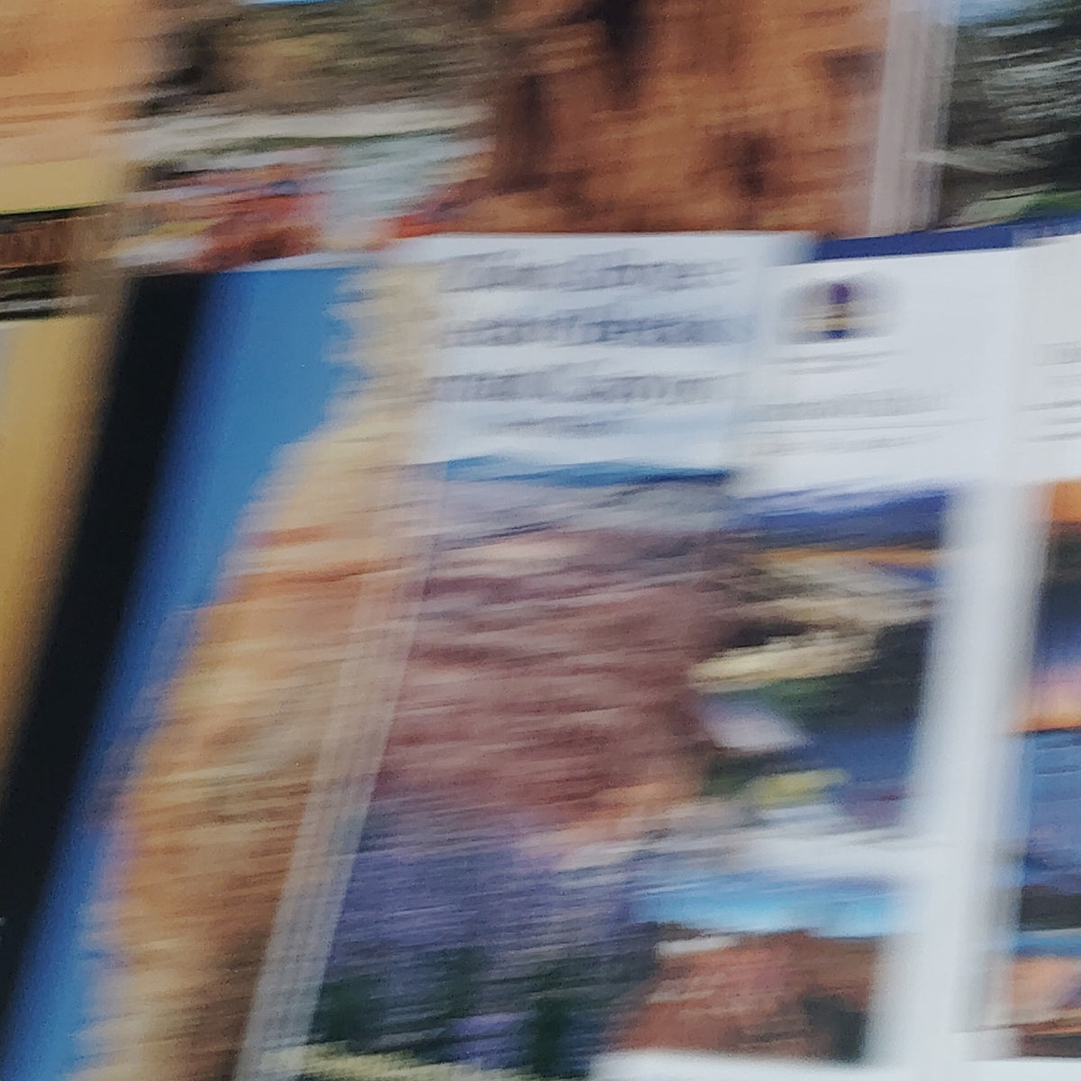 Vintage 2003 Arizona Nevada Utah Travel Ephemera Collection - Maps & Brochures