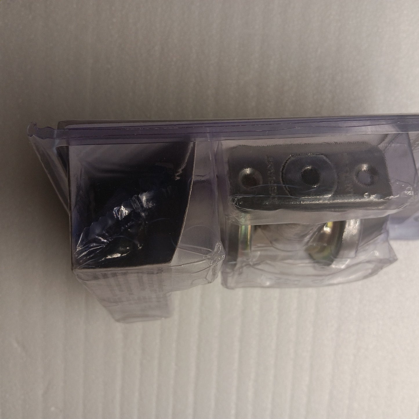Defiant Stainless Steel Double Cylinder Deadbolt Lock - Keyed Both Sides