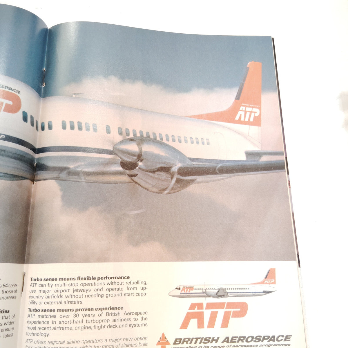 Air Transport World Magazine - February 1983 - Special Report: Air Cargo