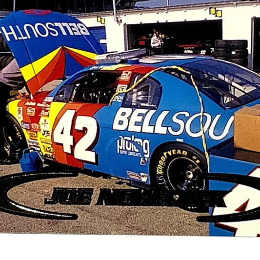 Joe Nemechek #42 BellSouth Monte Carlo, 1999 Wheels #67 NASCAR Winston Cup, NM+