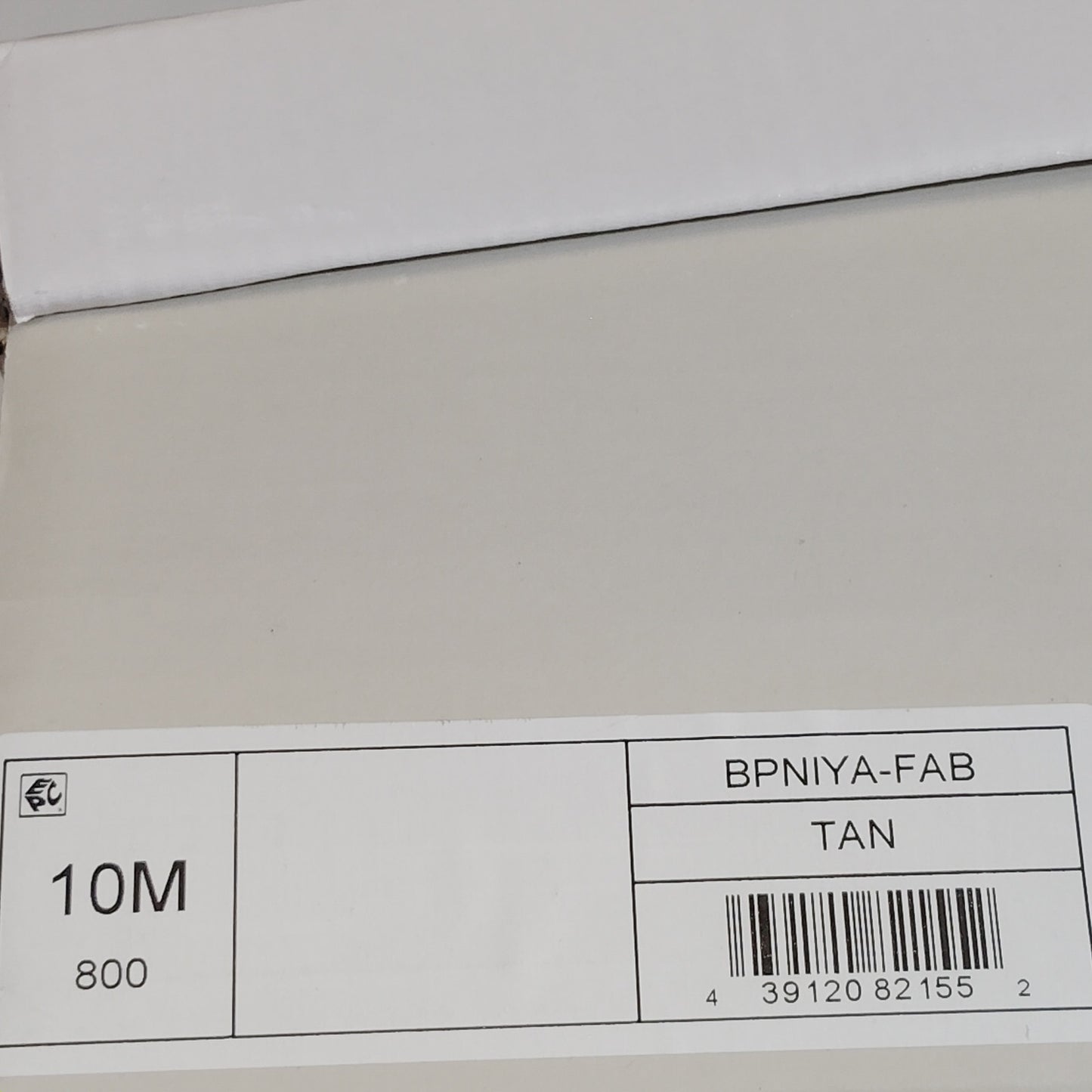 Nordstrom BP. Niya Lug Sole Chelsea Boot Tan – Women’s Size 10 - NIB