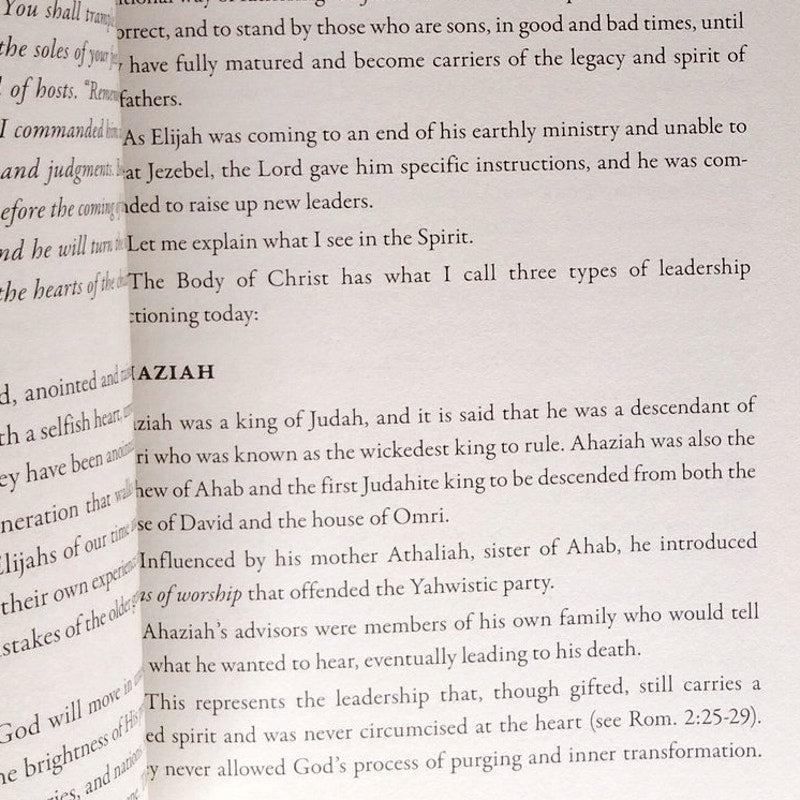 Prophetic Words for 2019 Larry Sparks (Paperback, 9780768446395)