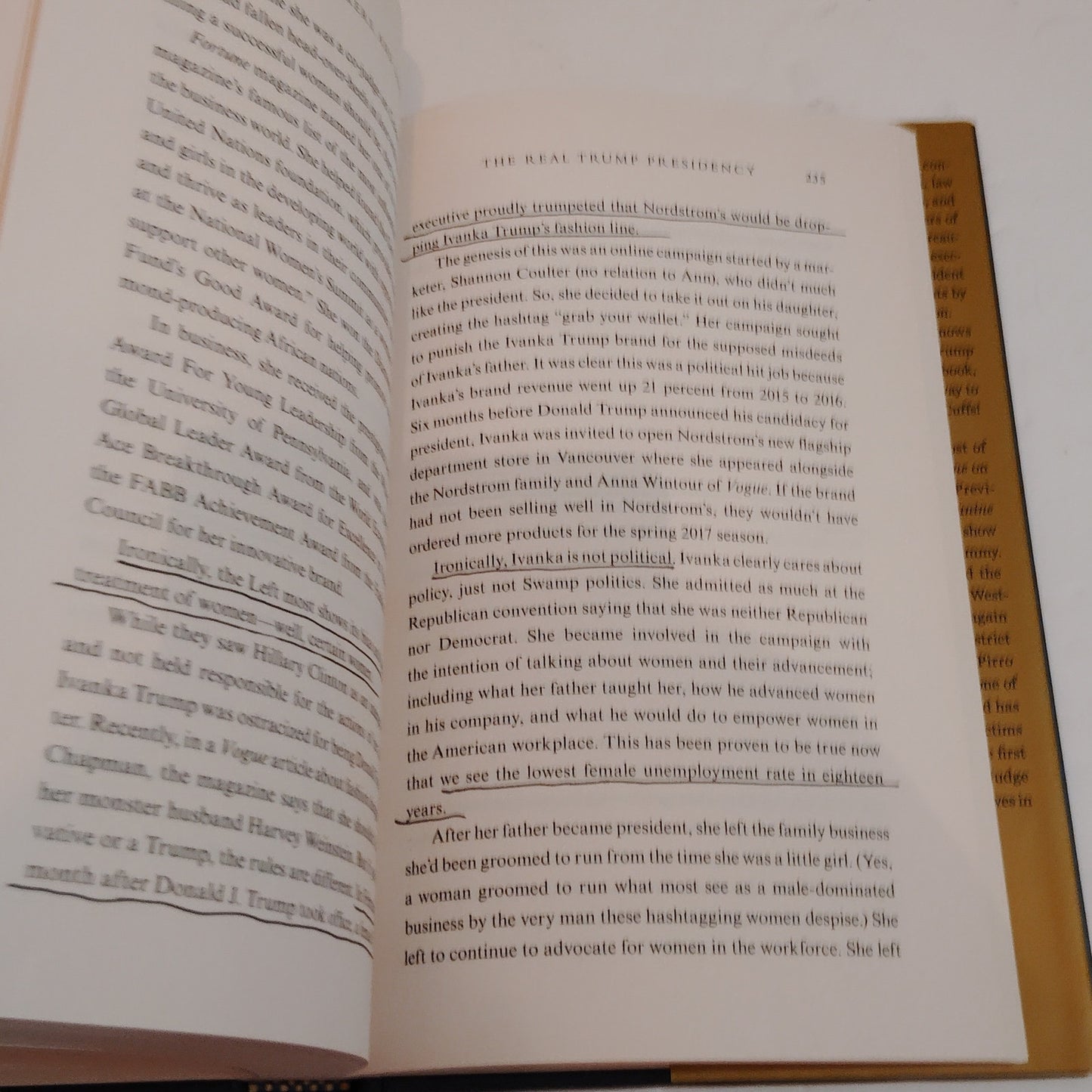 Liars Leakers and Liberals 2018 First Edition Hardcover Excellent Cond LN Notes